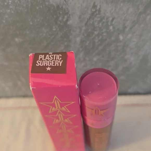 Jeffree Star Velour Liquid Lipstick in Plastic Surgery Shade - Picture 3 of 4